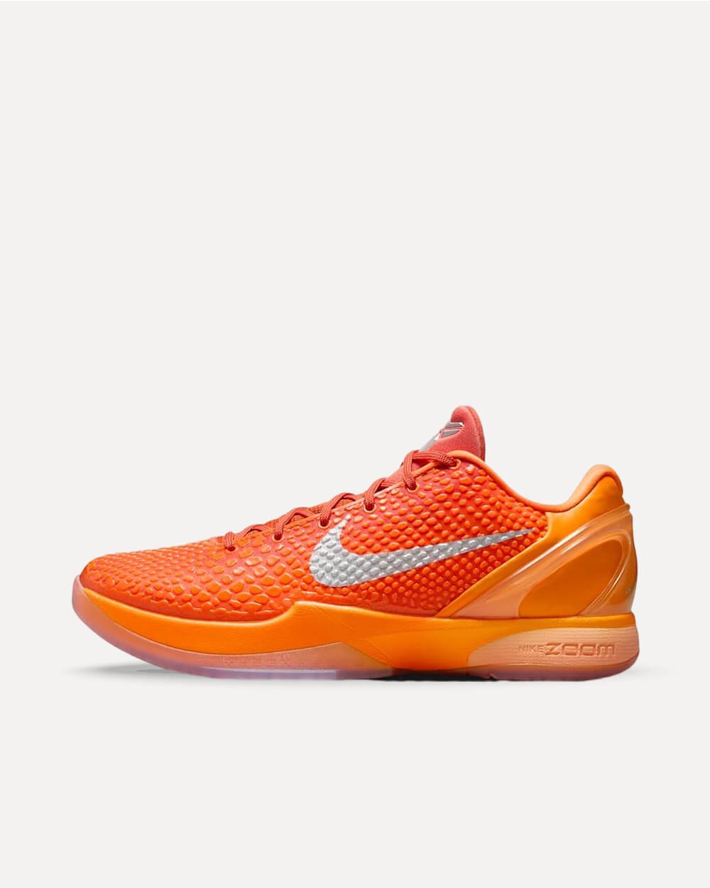 Nike Kobe 6 Protro „Total Orange“ Total Orange/Metallic Silver/Cosmic Cla IH1871-800 sneaker