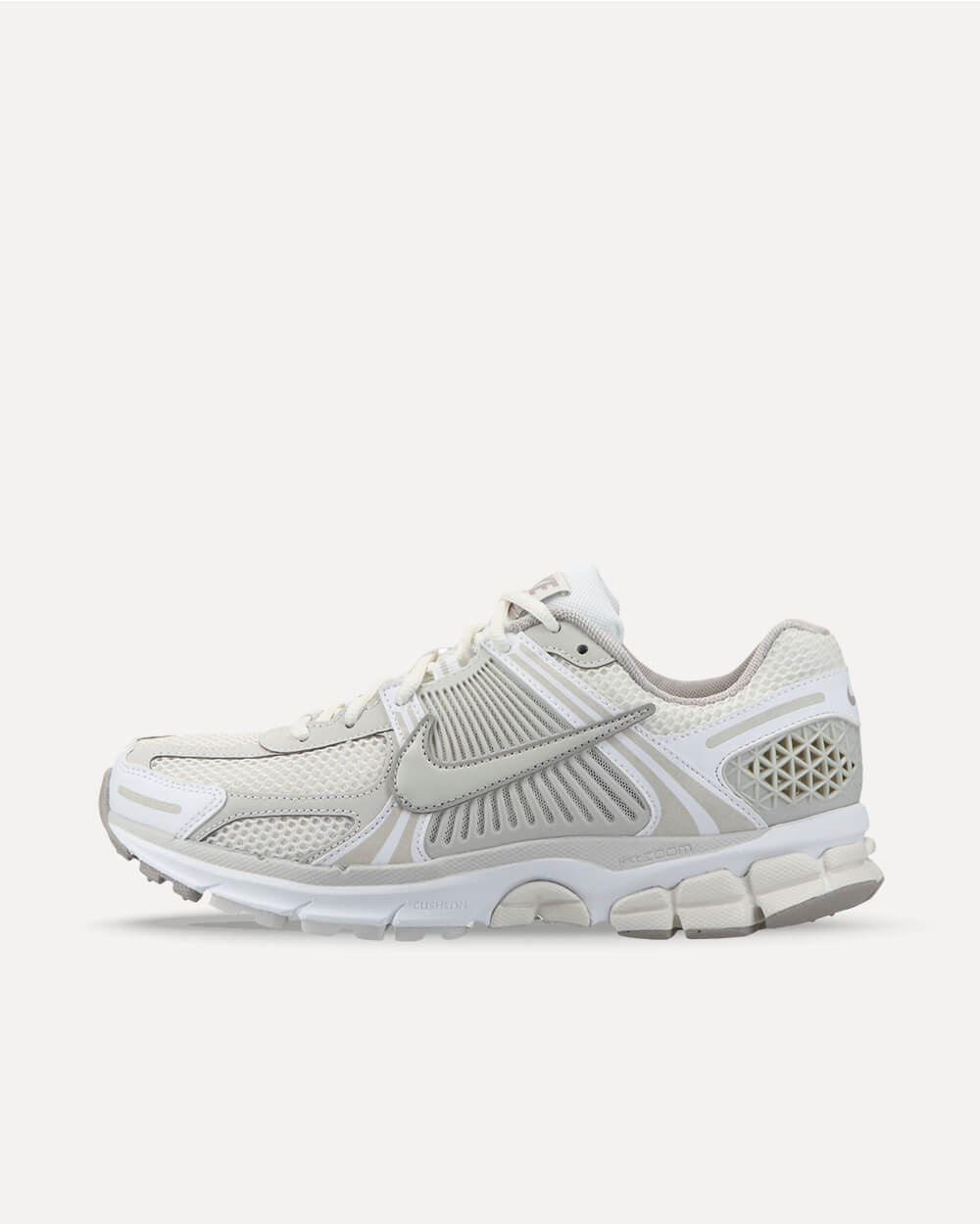Nike Zoom Vomero 5 white / light bone / phantom / college grey FJ2028-107 sneaker