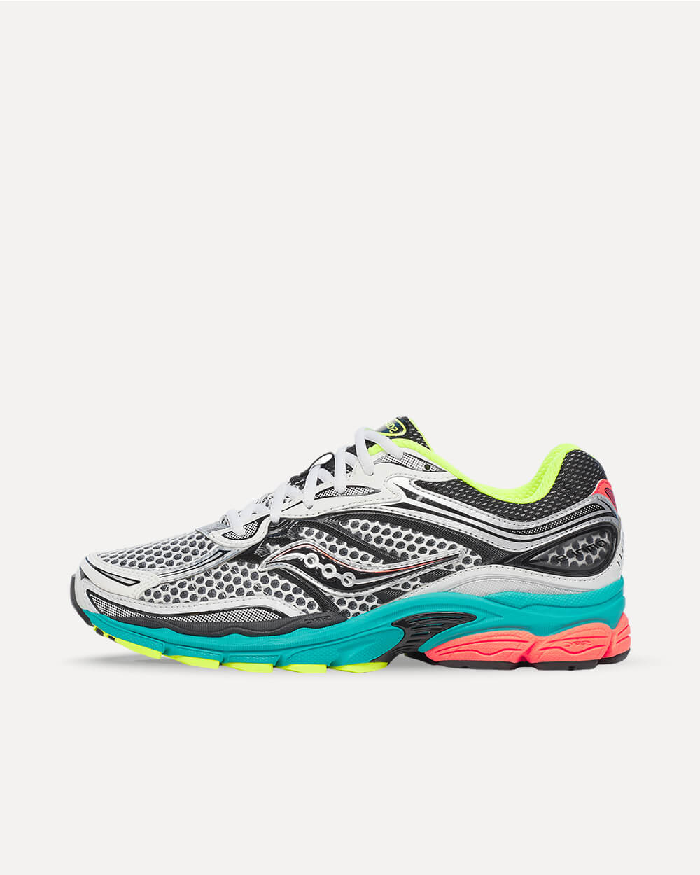 Saucony ProGrid Omni 9 Silver / Mutant S70739-27 sneaker
