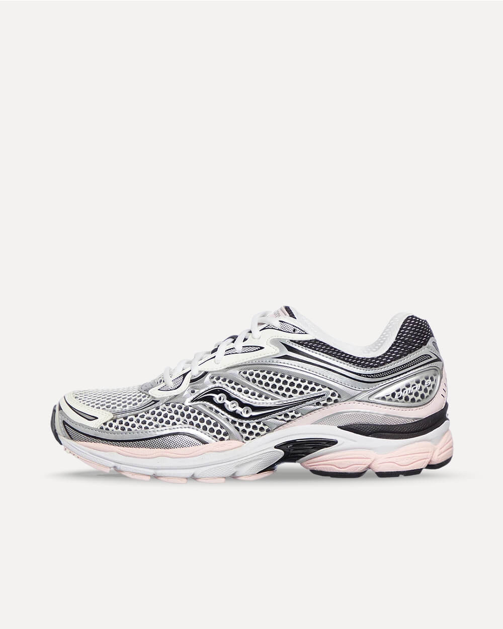 Saucony ProGrid Omni 9 Silver / Pink  S70739-16 sneaker