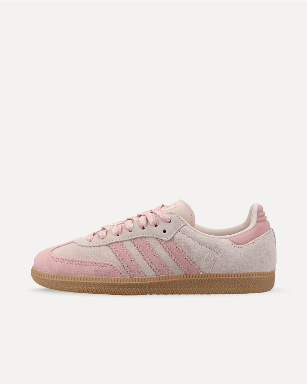 adidas Originals Samba OG wonder quartz / wonder mauve / gum JR8874 sneaker
