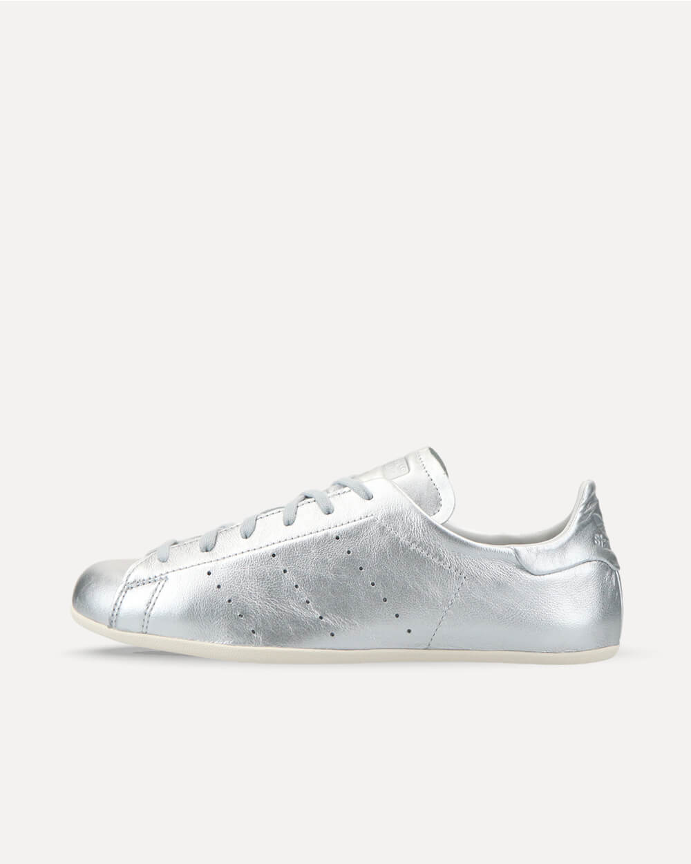 adidas Originals Stan Smith Lo Pro Silver Metallic/Grey One/Cloud White JQ6427 sneaker