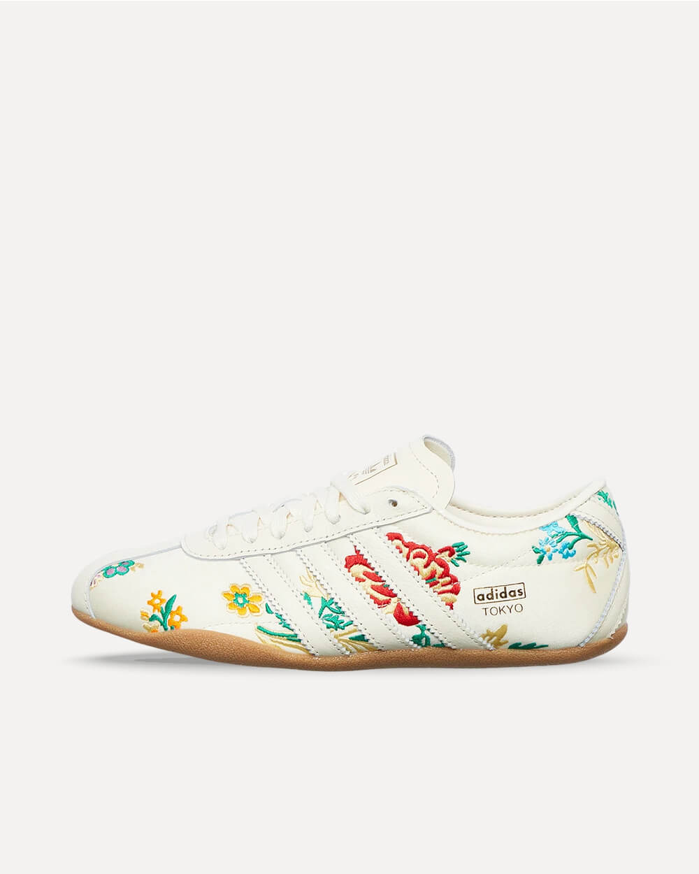 adidas Originals Tokyo Cream White / Gold Metallic / Gum4 JQ1687 sneaker