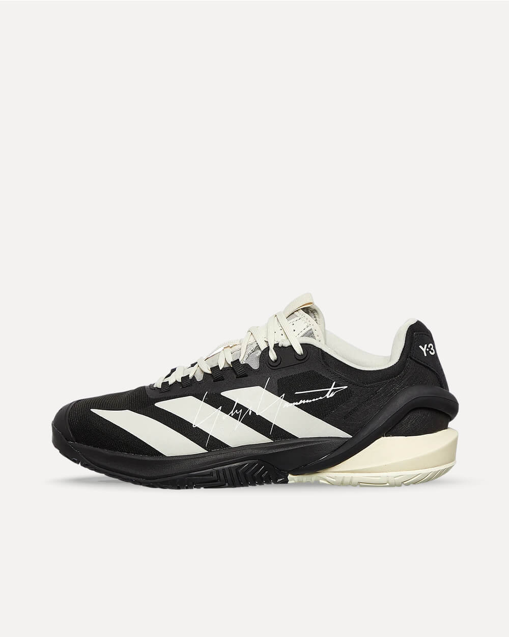 adidas Y-3 Adizero Cybersonic 2 Black/Orbit Grey/Black JR4348 sneaker