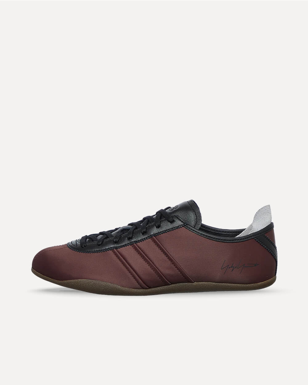adidas Y-3 Tokyo Mystery Brown / Mystery Brown / Black JS2463 sneaker