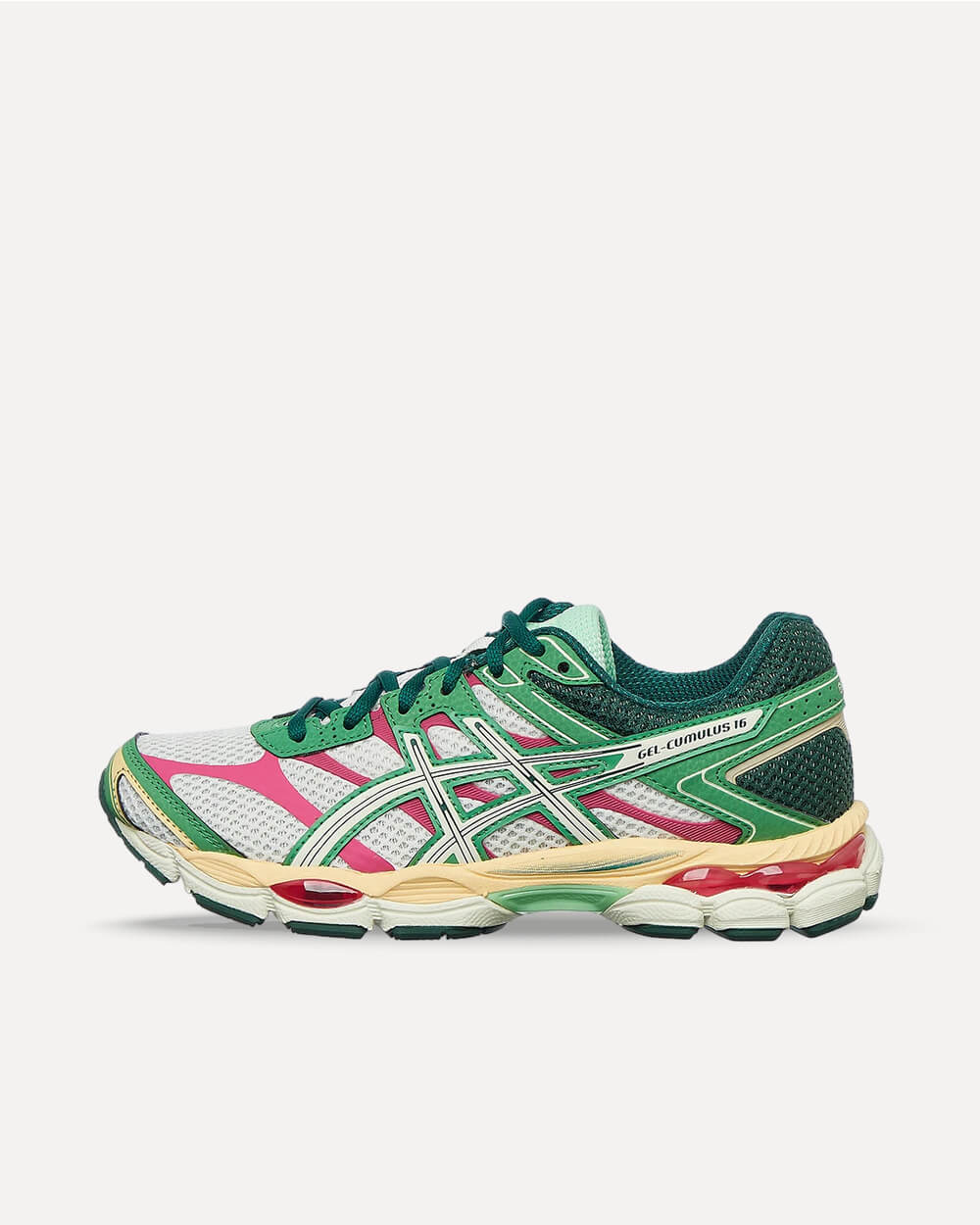 ASICS Gel-Cumulus 16 Cream / Ivory 1203A763-100 sneaker
