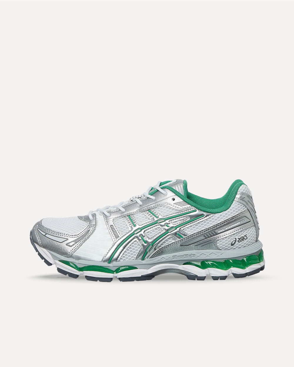 ASICS Gel-Kayano 12.1 White / Pure Silver 1203A759-100 sneaker