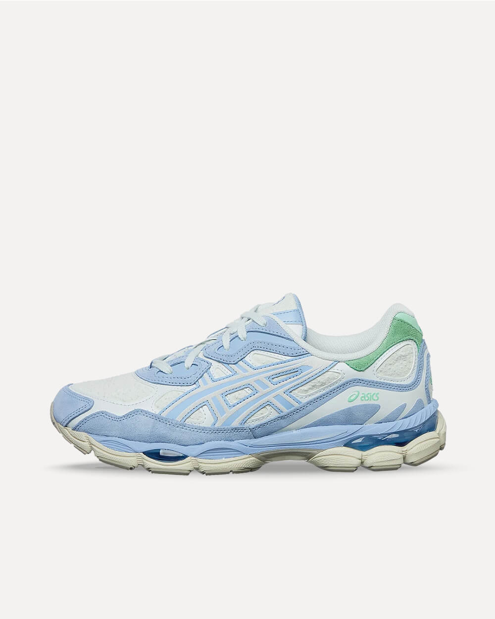 ASICS Gel-NYC Airy Blue / Stone Wash 1203A826-400 sneaker