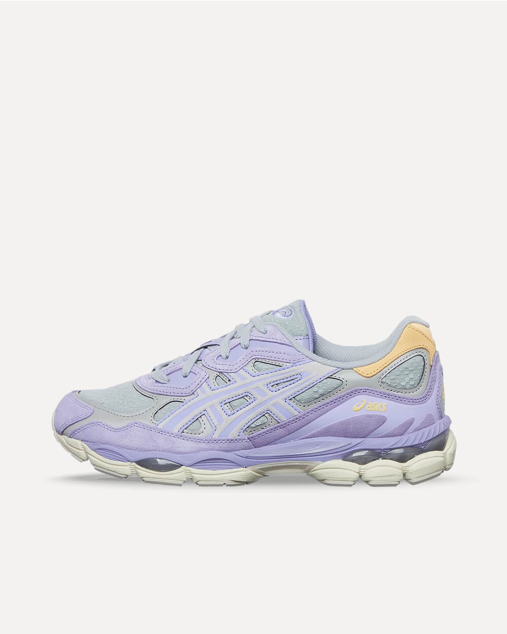 ASICS Gel-NYC Piedmont Grey / Bluebell 1203A826-020 sneaker