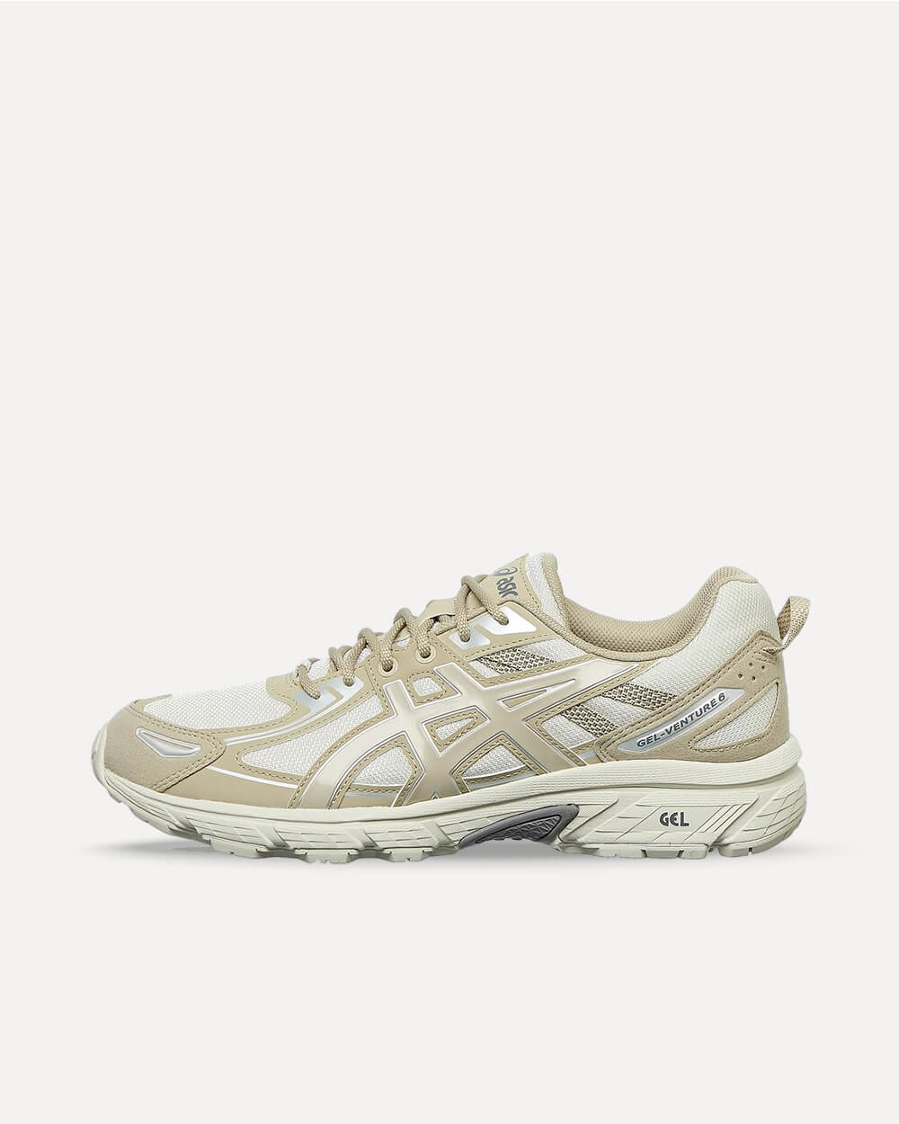 ASICS Gel-Venture 6 Smoke Grey / Wool 1203A438-030 sneaker