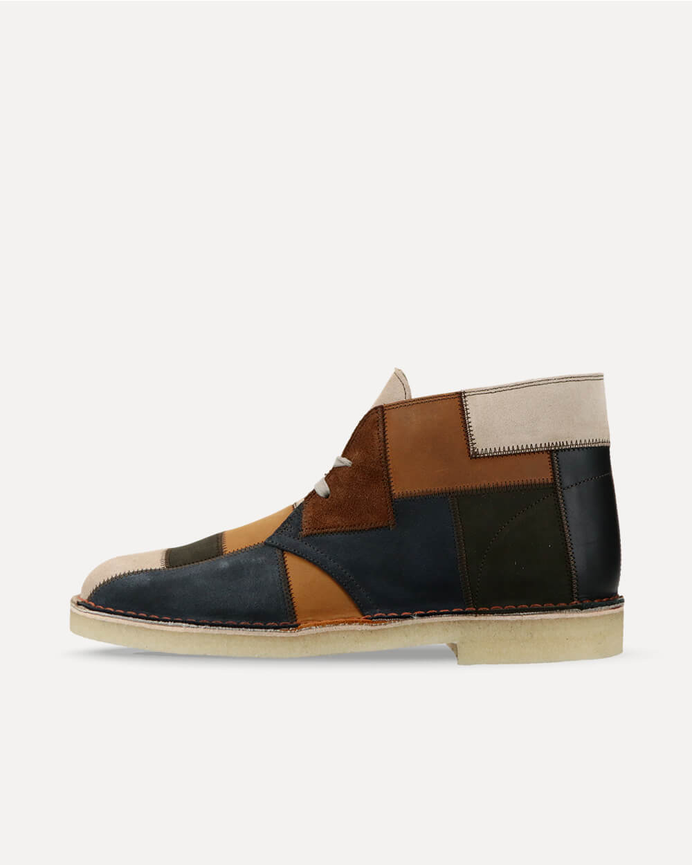 Clarks Desert Patch Multicolor 26183898 sneaker