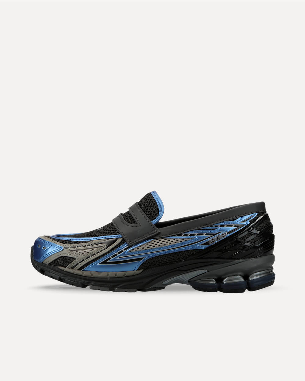 New Balance U1906LAR „Black Metallic Blue“ Black/Royal Blue-Dark Grey U1906LAR sneaker