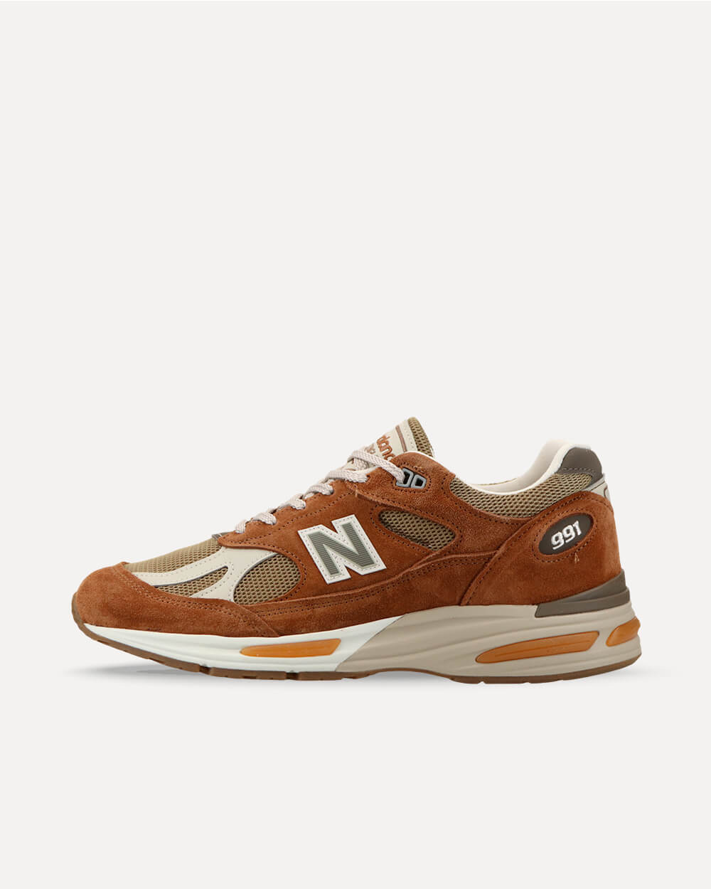 New Balance U991GB2 Made in UK Caramel Cafe U991GB2 sneaker
