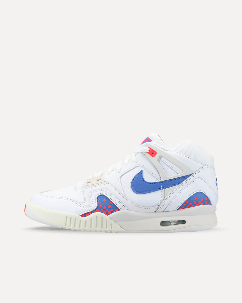 Nike Air Tech Challenge II „Pixel Court“ White/Royal Blue-Infrared 667444-146 sneaker