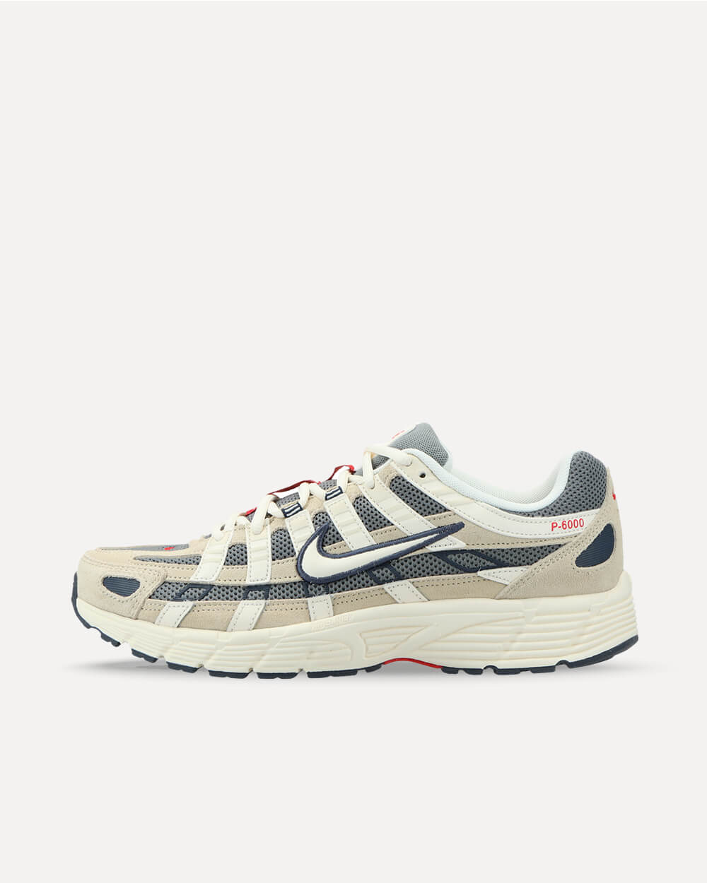 Nike P-6000 LT KHAKI/PALE IVORY-THUNDER BLUE IH4382-200 sneaker