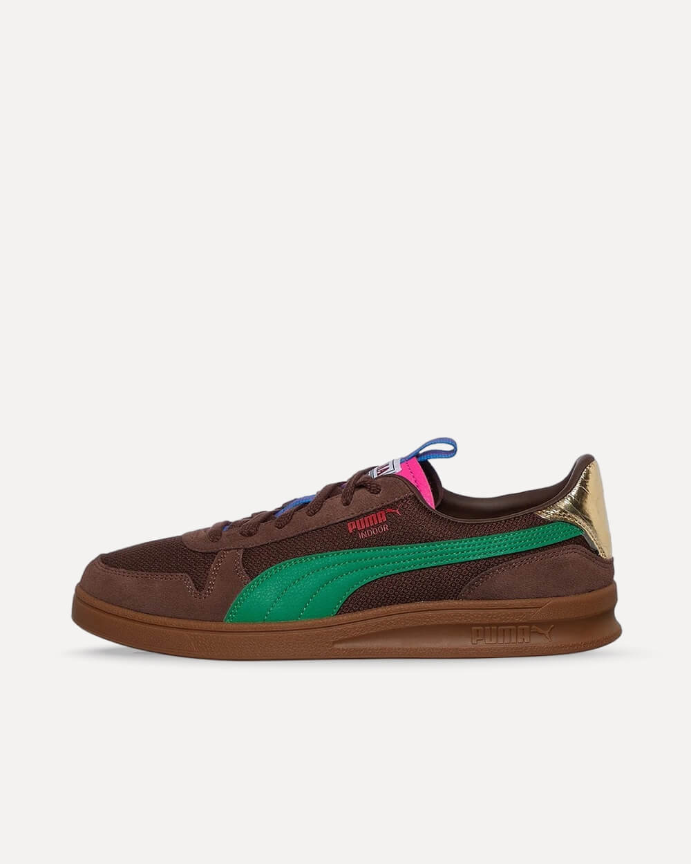 PUMA x Rothaus Indoor „Tannenzäpfle“ Chestnut Brown / Chocotart 403966-01 sneaker
