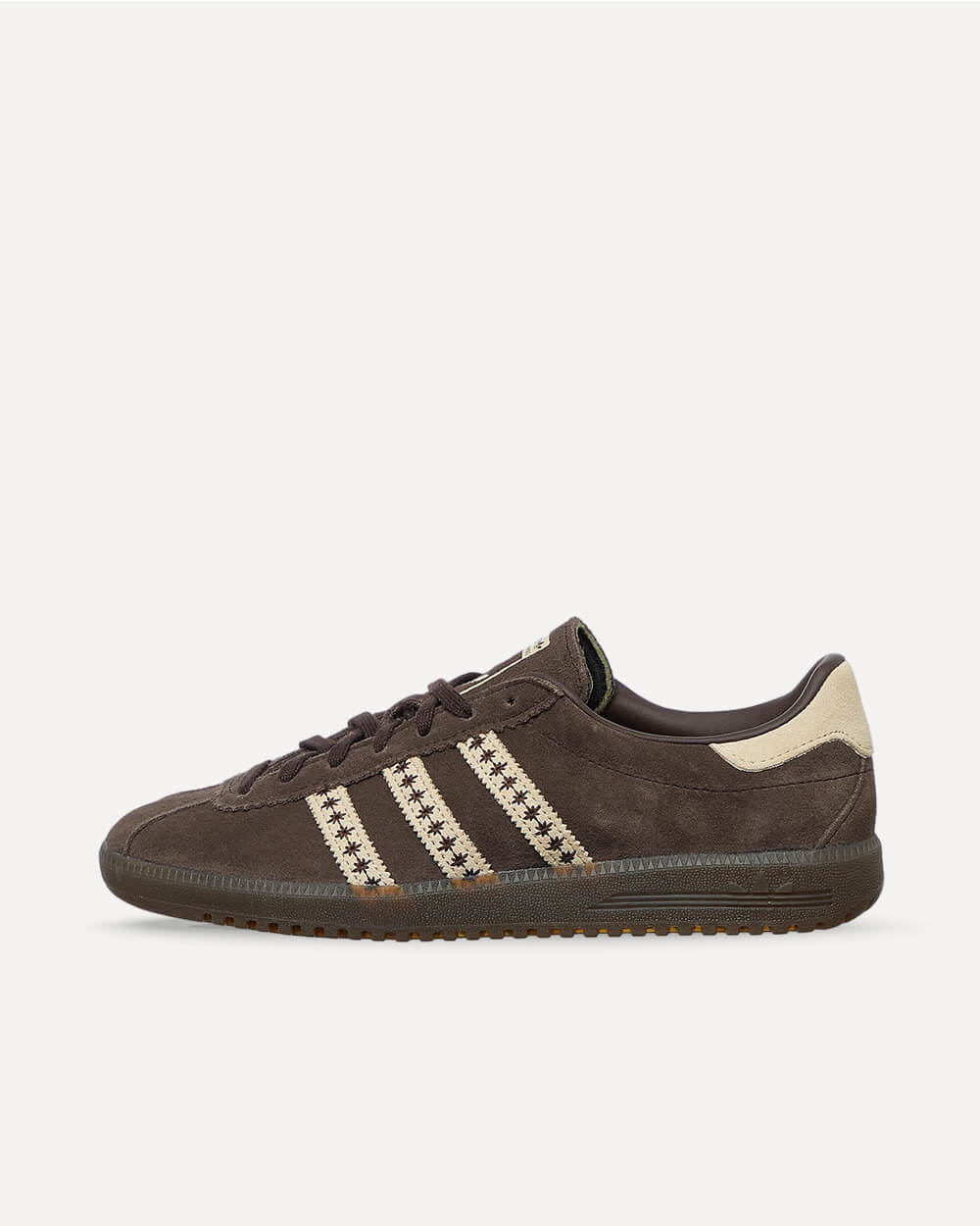 adidas Originals Bermuda BRMD dark brown / magic beige JS3971 sneaker