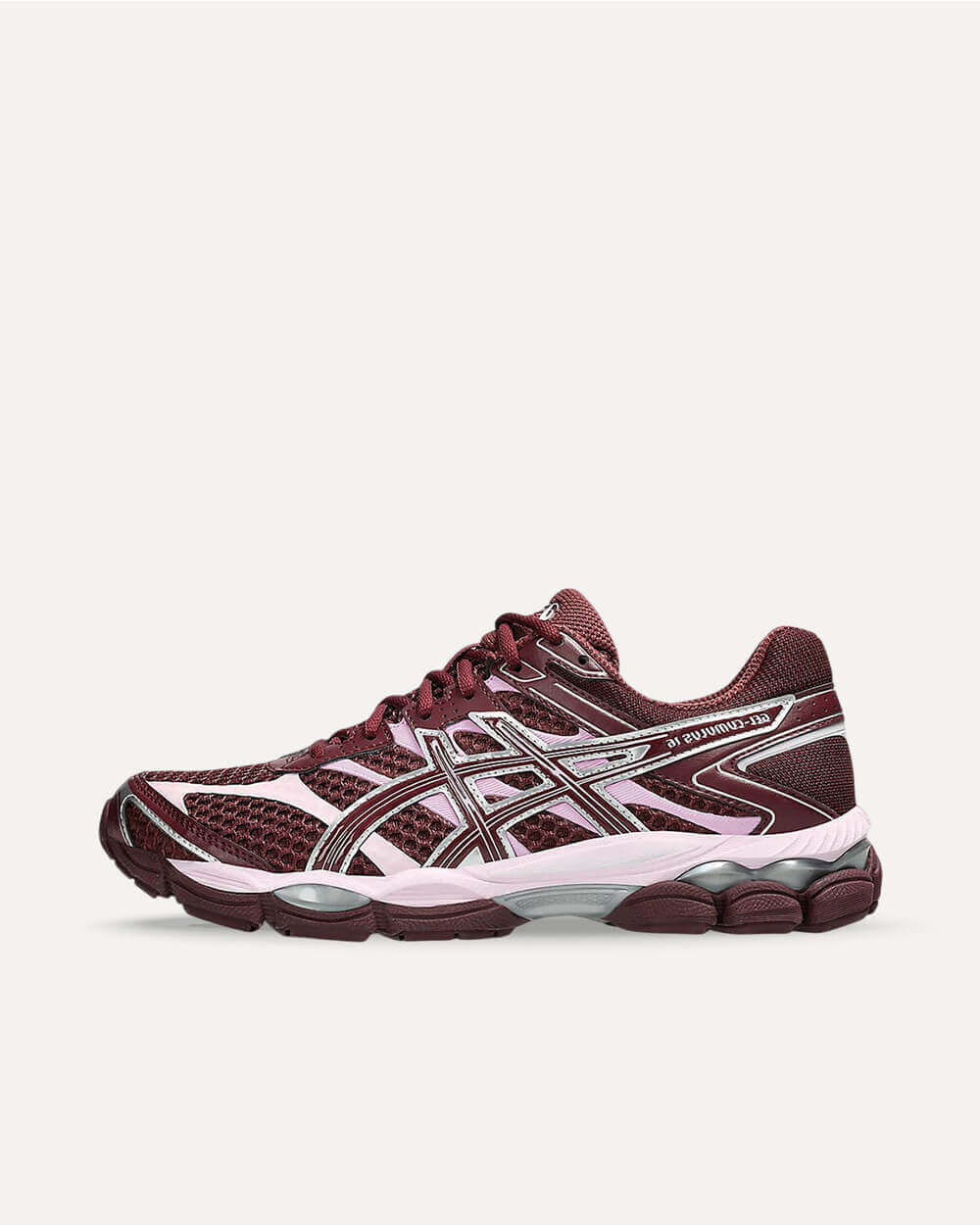 ASICS Gel-Cumulus 16 Burgundy Pink  1203A733-600 sneaker