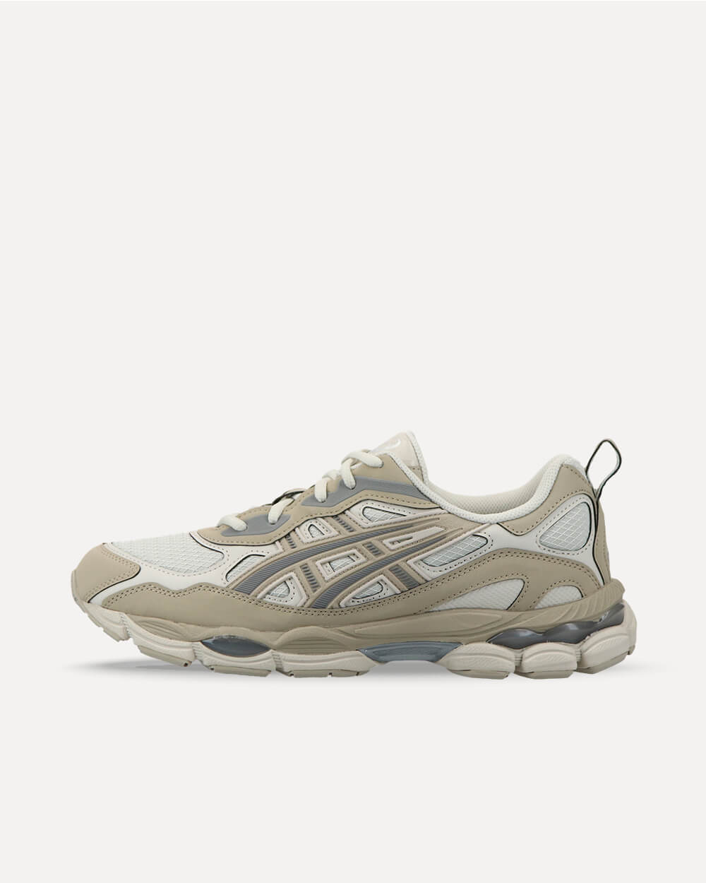 Asics Gel-NYC RGD Smoke Grey / Wool 1203A735-022 sneaker