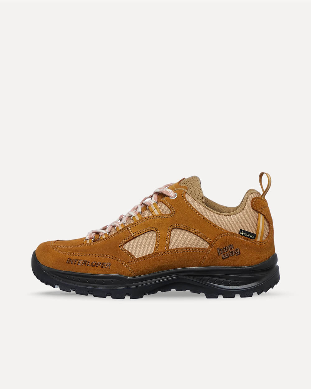 HANWAG x eye_C Gritstone II GTX Cinnamon 702300-293 sneaker