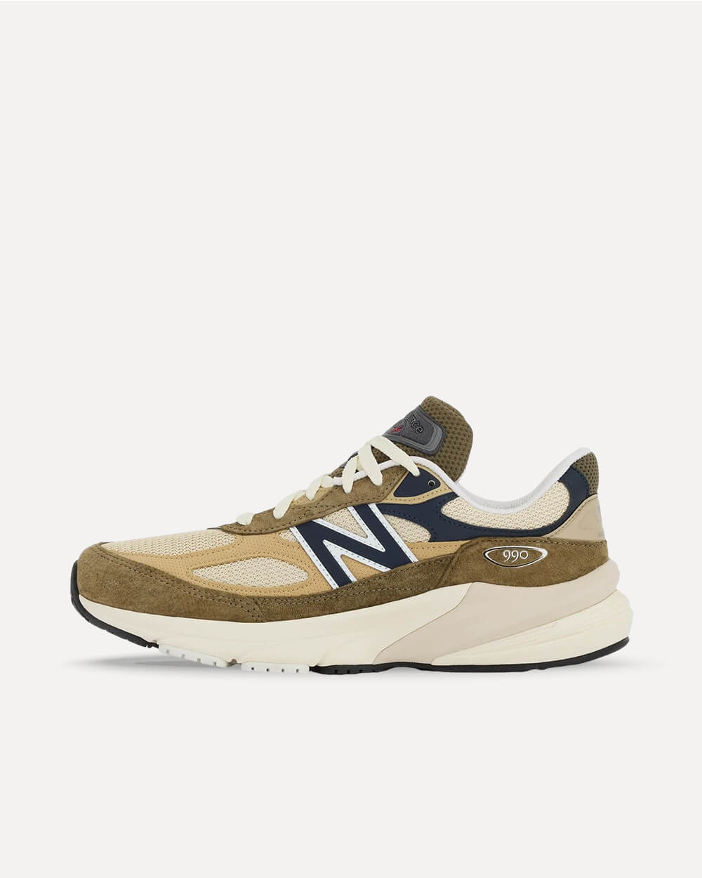 New Balance U990WO6 Made in USA Dark Camo/Incense/Natural Indigo U990WO6 sneaker