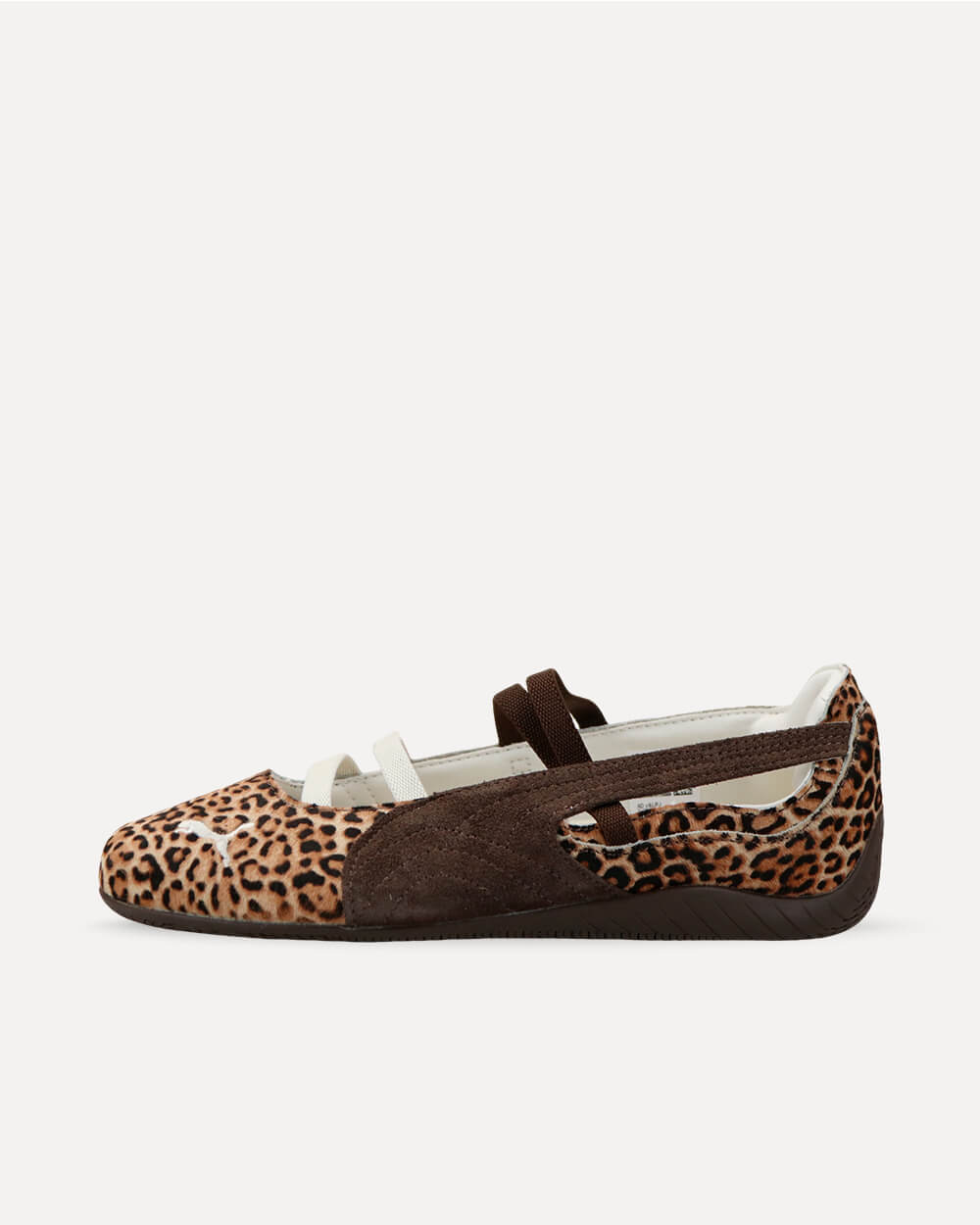 Puma Speedcat Ballet Wild Brown 406689-01 sneaker