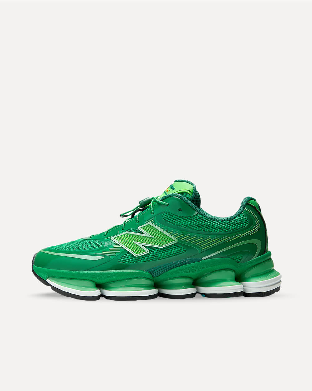 New Balance x Aminé ABZORB 2000 U2000ME Green/White U2000ME sneaker