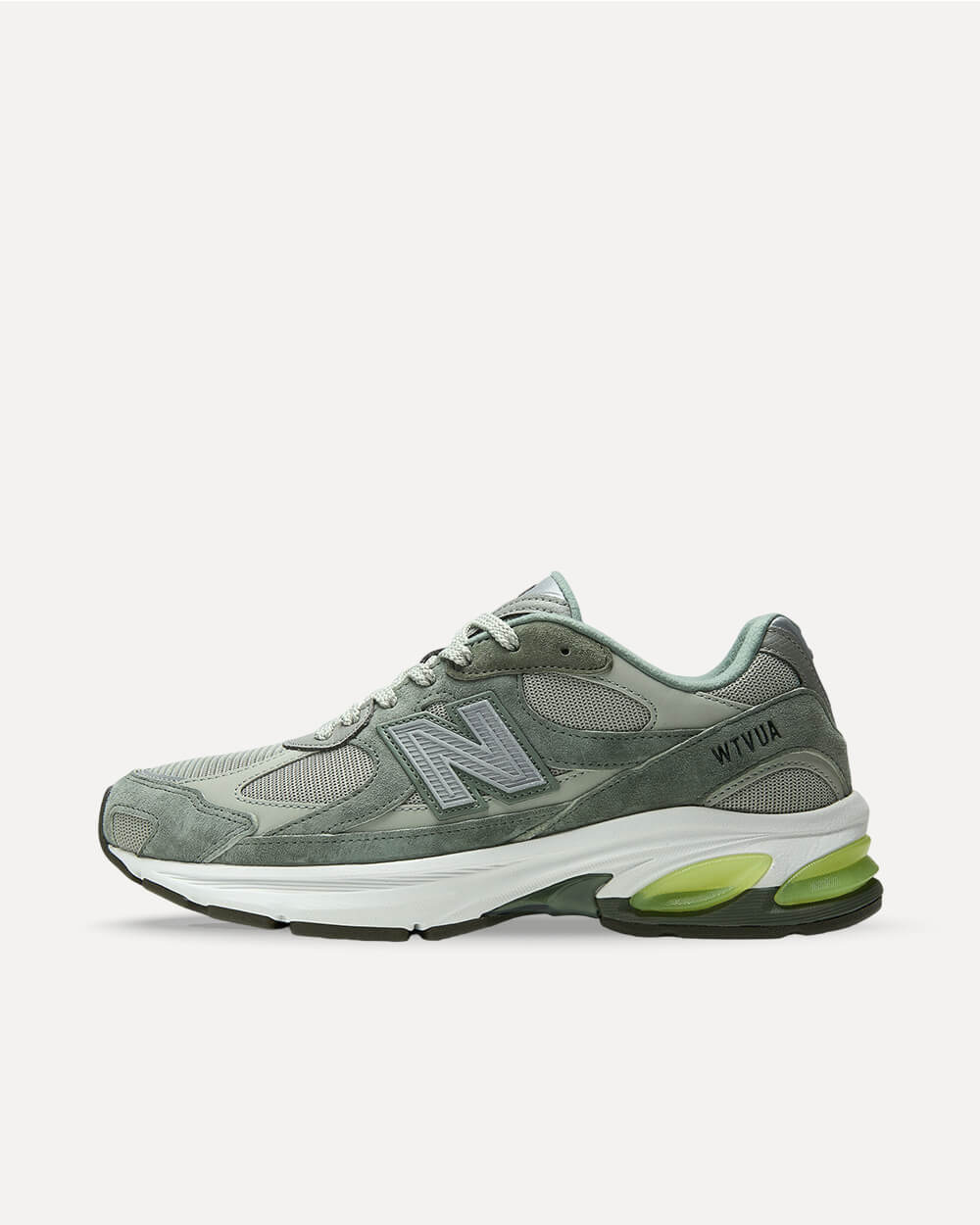 New Balance x WTAPS ABZORB 2010 U2010WT U2010WT Olive Drab/White sneaker