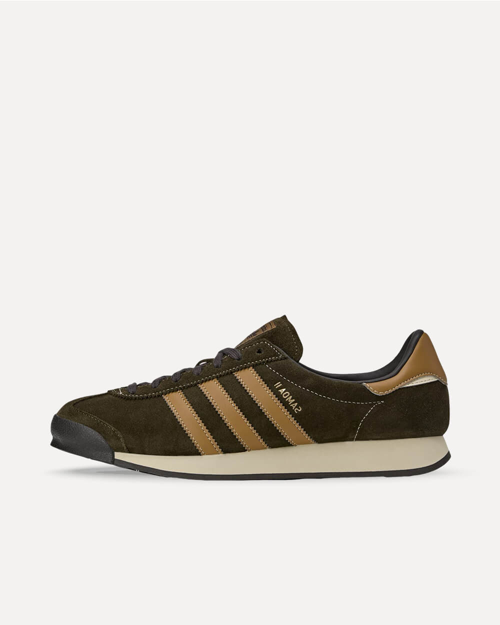 adidas SPZL Samoa II Multicolor / Bronze Strata / Night Brown JR1565 sneaker
