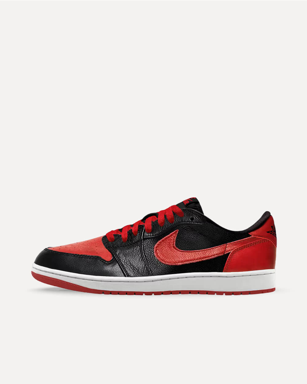 Nike Air Jordan 1 Low OG “Banned” Varsity Red/Black/Summit White HQ6998-001 sneaker