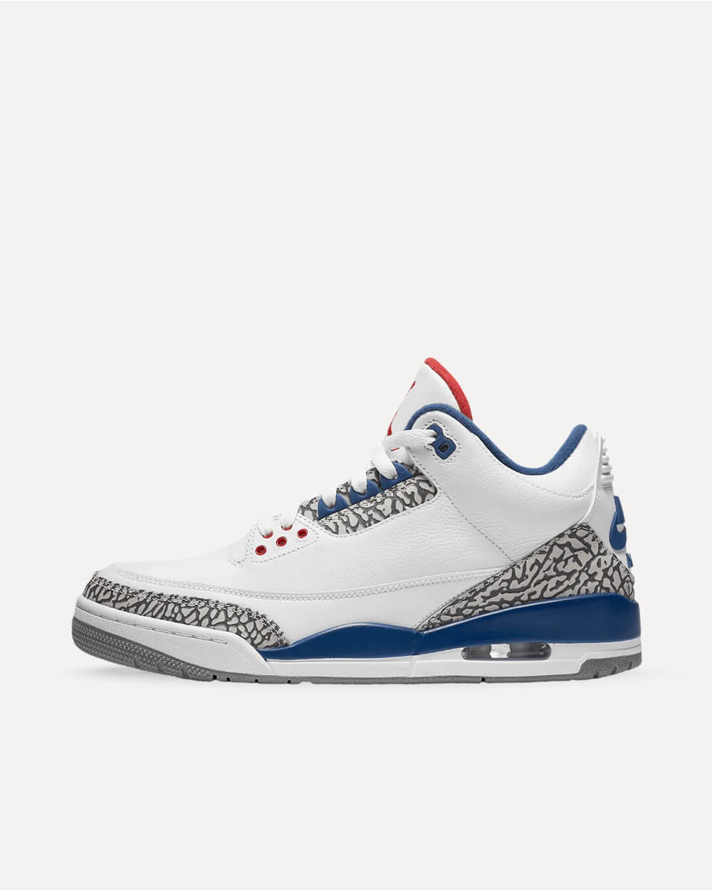 Nike Air Jordan 3 OG “True Blue” White/Varsity Red-True Blue-Cement Grey-Anthracite IF4396-102 sneaker