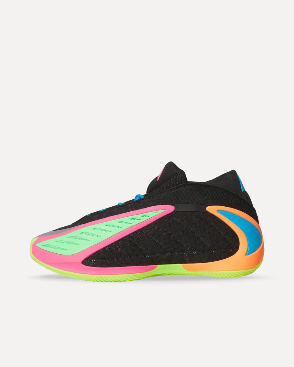adidas AE 2 Anthony Edwards Black/Multi-Color KK0645 sneaker