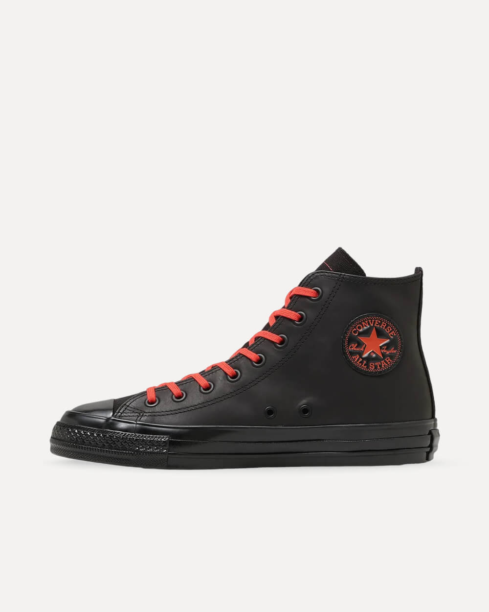 Converse x Netflix Chuck Taylor All Star BLACK / RED 31317100 sneaker