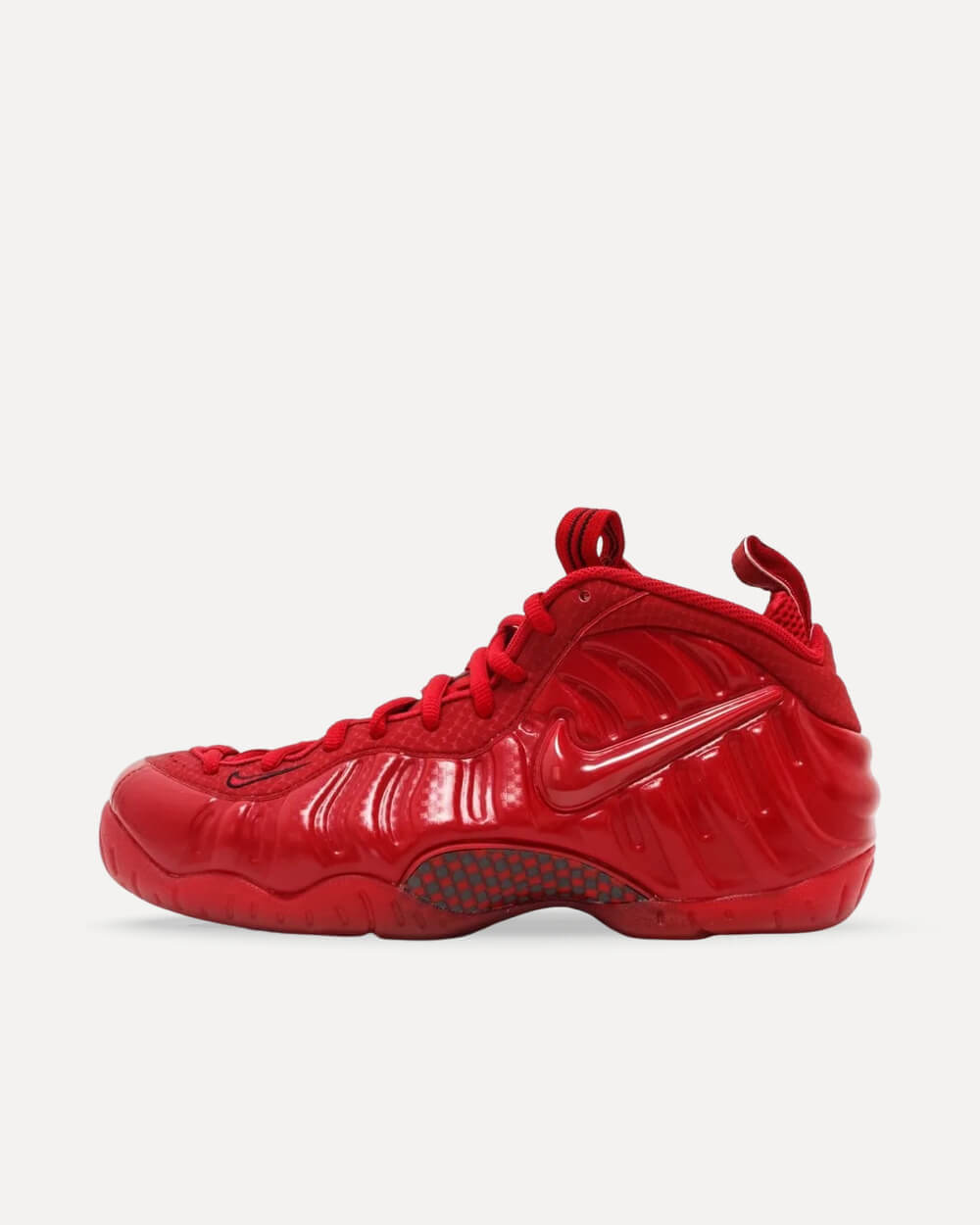 Nike Air Foamposite Pro Gym Red/Black HF0794-600 sneaker