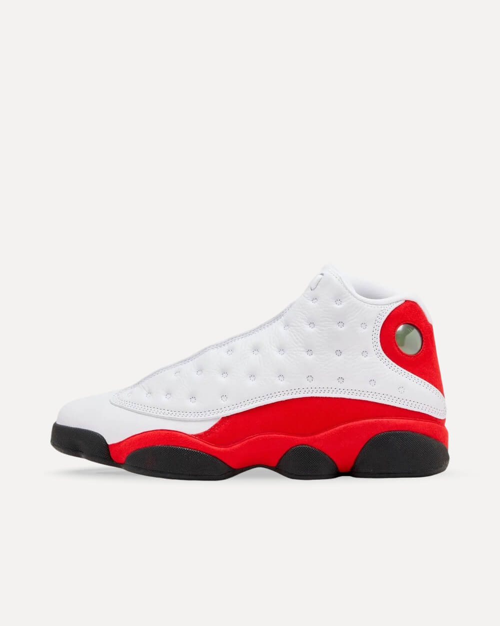 Nike Air Jordan 13 Retro “True Red” White/Black-True Red 414571-102 sneaker