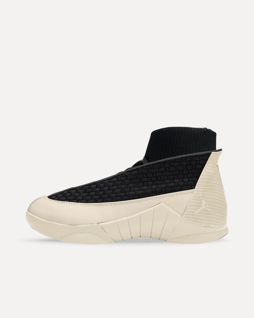 Nike Air Jordan 15 23RE Muslin/Black/Muslin IV7637-100 sneaker