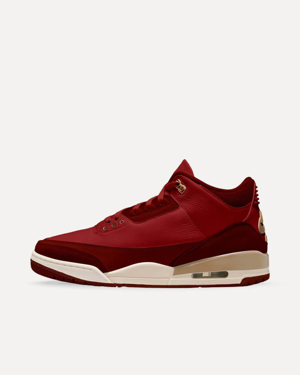 burgundy 23 jordans
