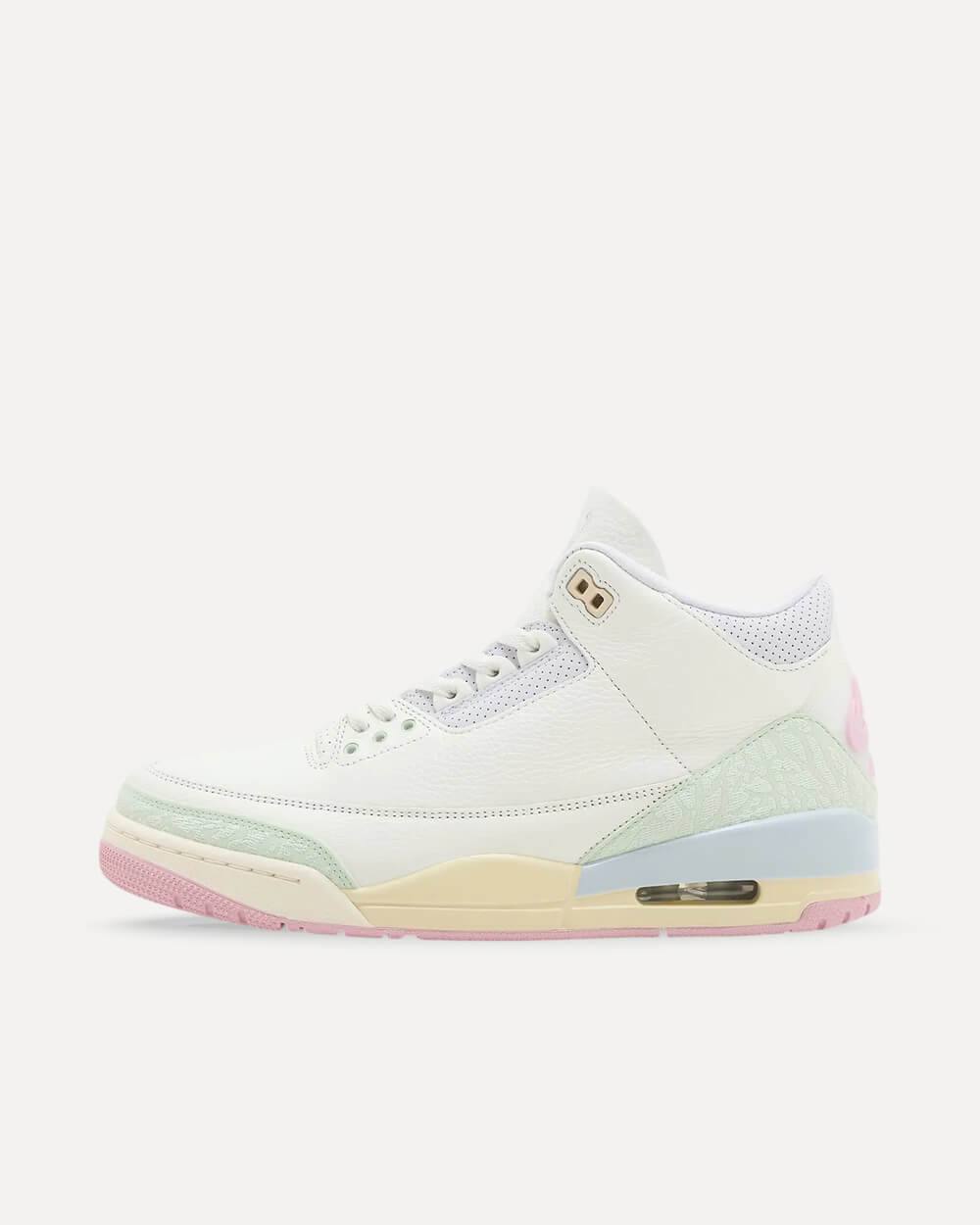 Nike Air Jordan 3 OG Sail/Jade Aura-Aura-Iced Carmine-Muslin-Iris Whisper IF4396-100 sneaker