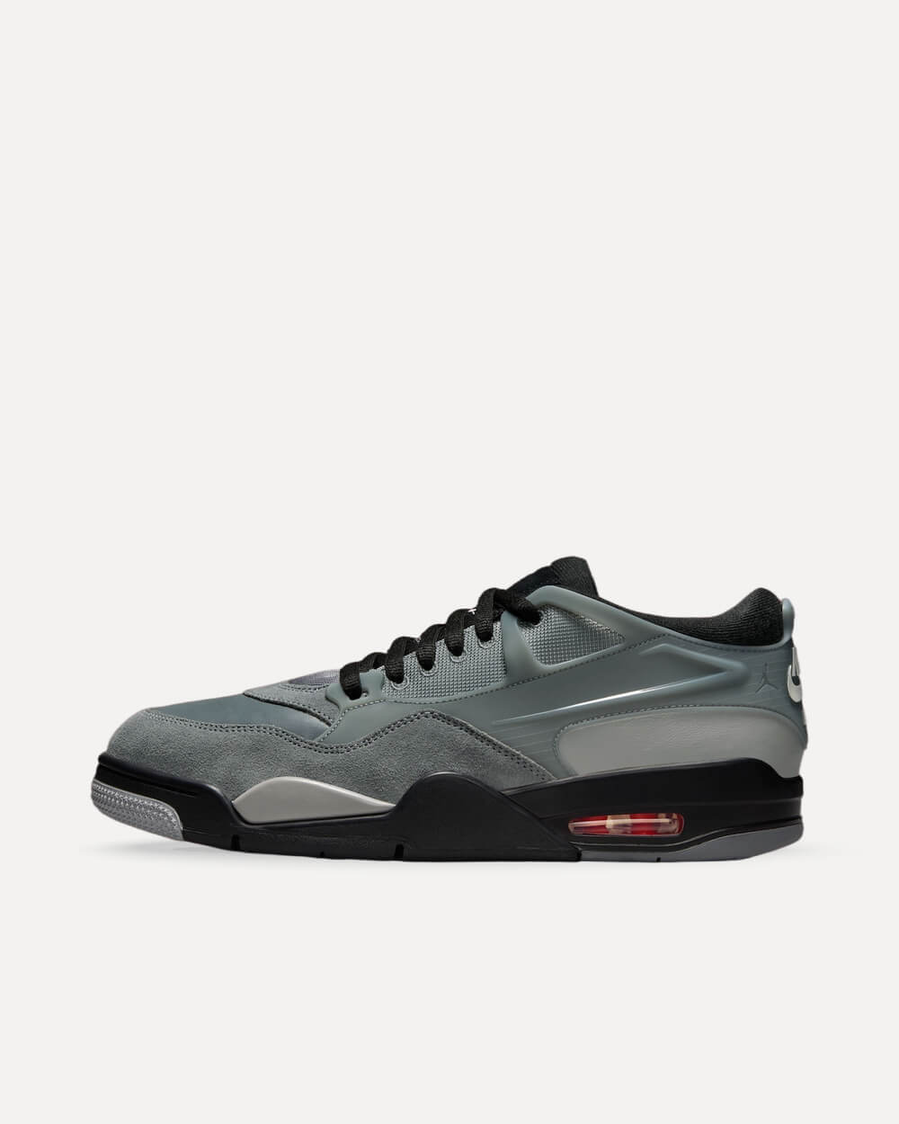Nike Air Jordan 4 RM Cool Grey/Light Smoke Grey-Sail-Black IQ7590-065 sneaker