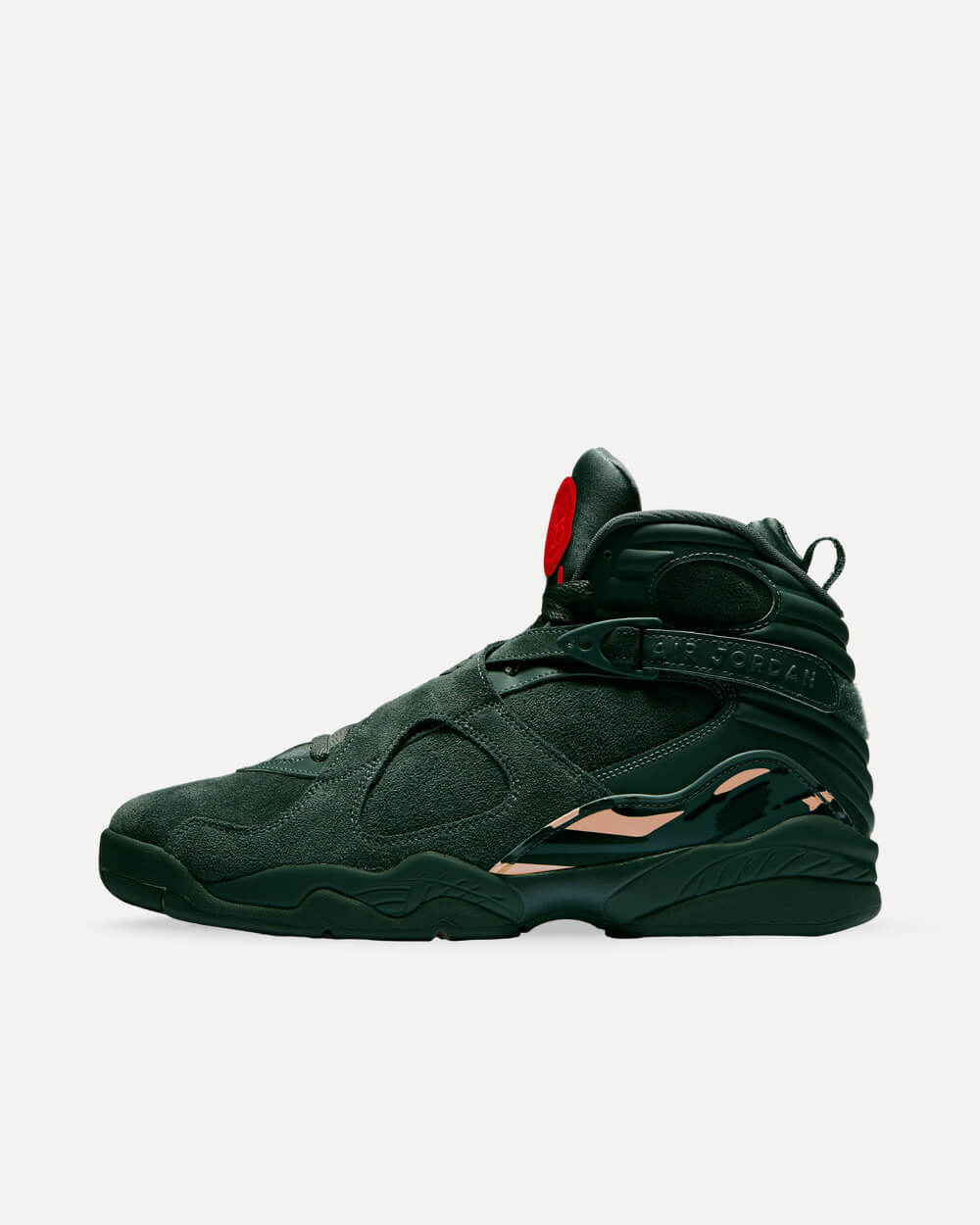 Nike Air Jordan 8 Retro PRM „Bin 23“ Fir/University Red-Muslin IO2053-300 sneaker