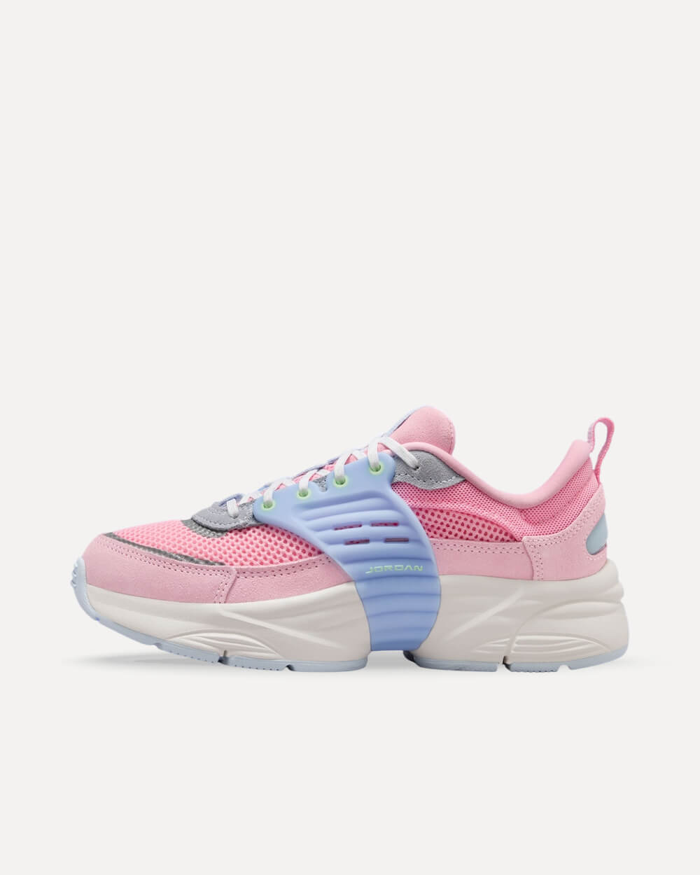 Nike Air Jordan Trunner O/S Medium Soft Pink/Half Blue-Sail-Medium Soft Pink II6531-600 sneaker