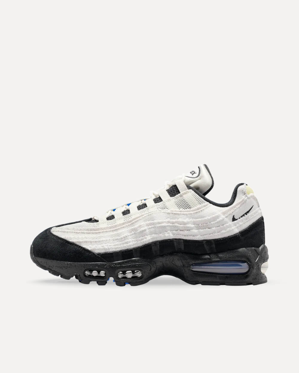 Nike Air Max 95 OG Black/Phantom-Light Smoke Grey IQ0284-010 sneaker