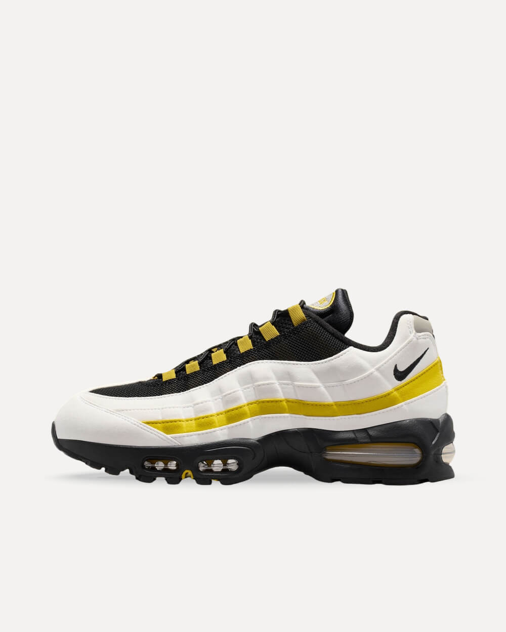 Nike Air Max 95 OG White/Saffron Quartz-Black HM4740-102 sneaker