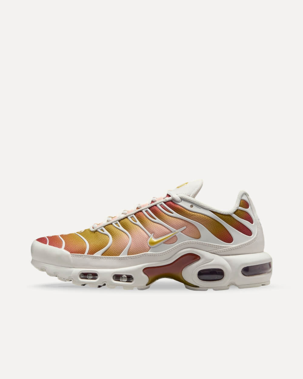 Nike Air Max Plus „Rustic Orange“ Phantom/Rugged Orange-Peat Moss-Saturn Gold DZ3670-007 sneaker
