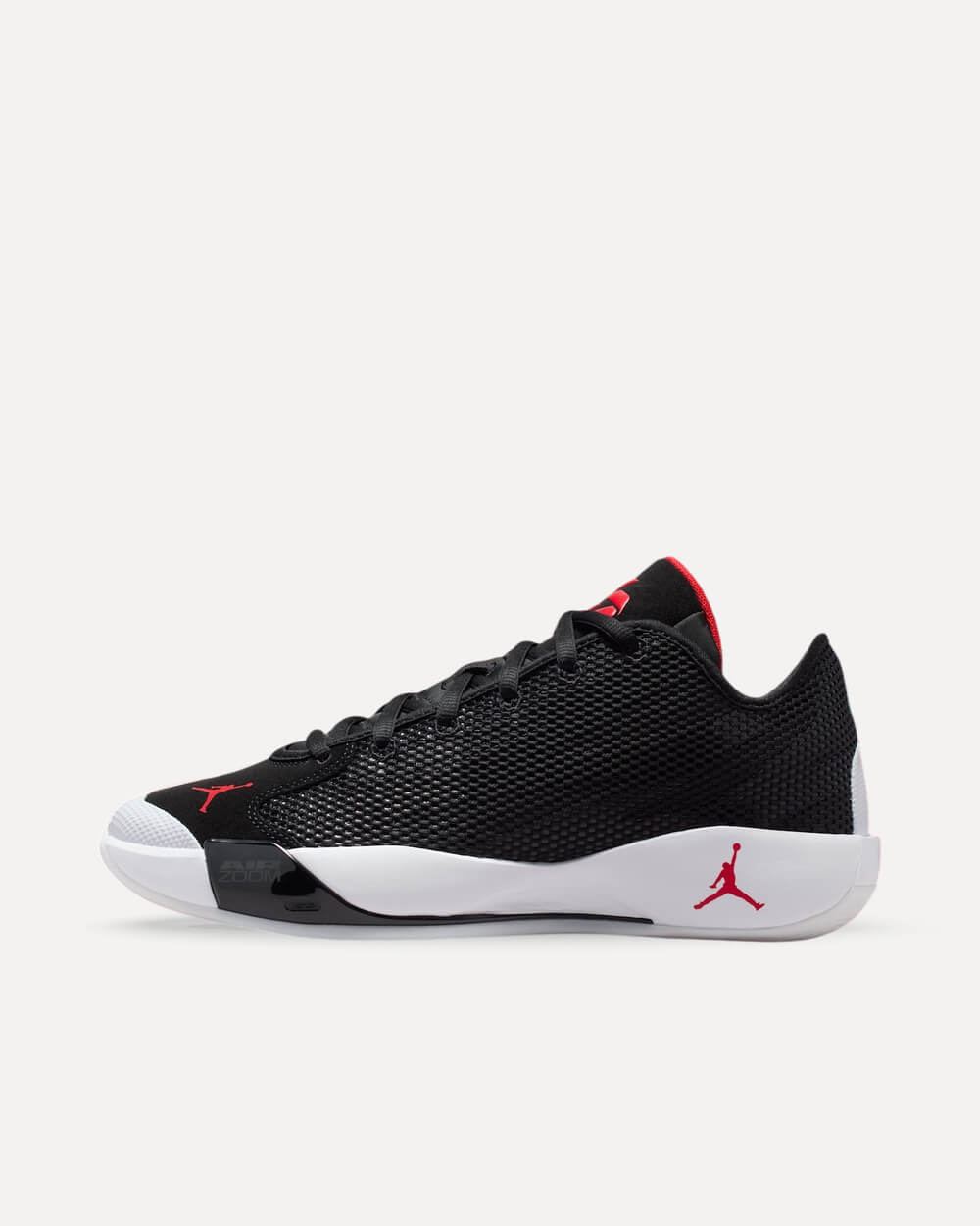 Nike Air Jordan Luka .77 „Bred“ Black/White-University Red IF1610-001 sneaker