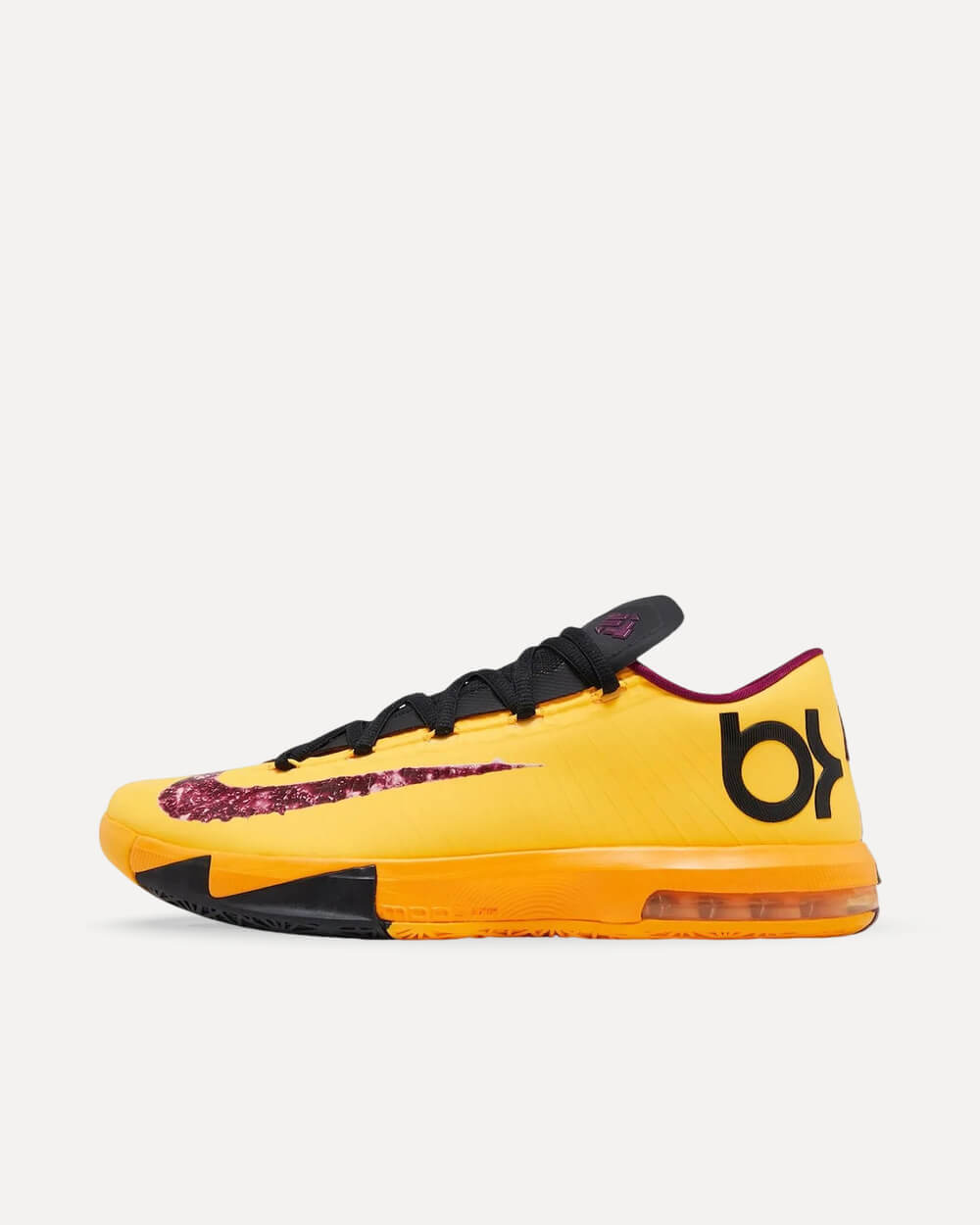 Nike KD 6 “Peanut Butter Jelly” Laser Orange/Raspberry Red-Black IB6903-800 sneaker
