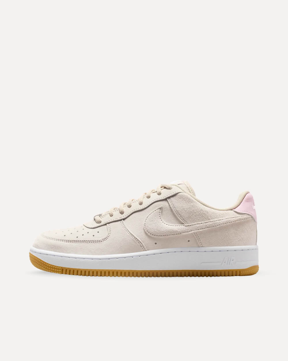 Nike SB Air Force 1 Low Light Orewood Brown/White/Pink Foam HM8517-100 sneaker