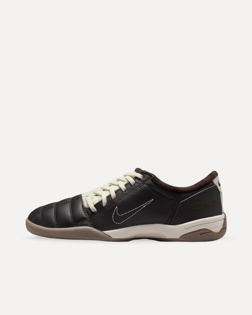 Nike Total 90 III Soft Pearl/Gum Dark Brown-Velvet Brown IQ0271-047 sneaker
