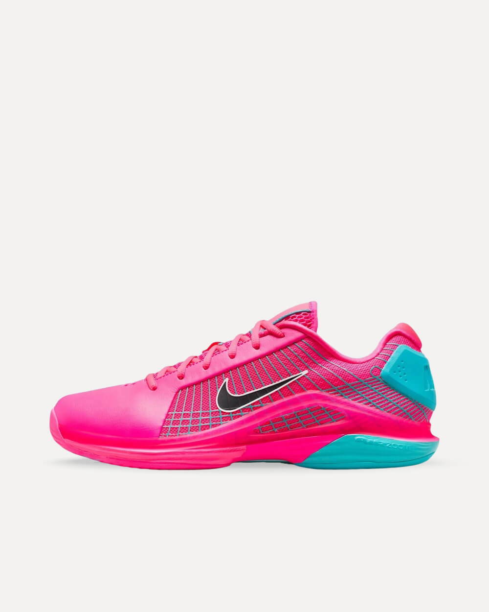 Nike Vapor 12 Hypersmash Hyper Pink/Dusty Cactus-Black HV1488-600 sneaker