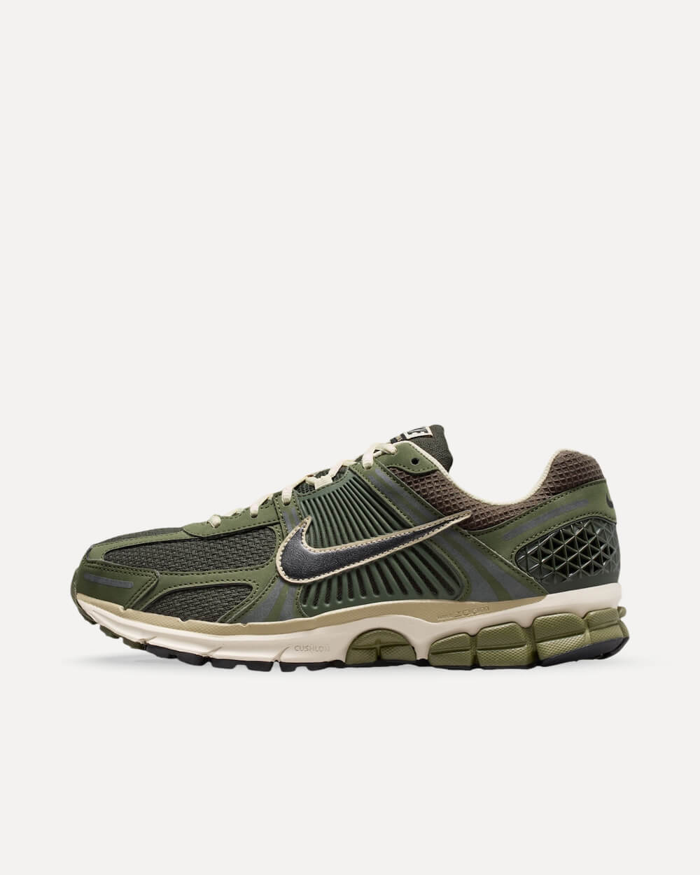 Nike Zoom Vomero 5 Army Olive/Sequoia-Light Khaki-Black IB2987-300 sneaker